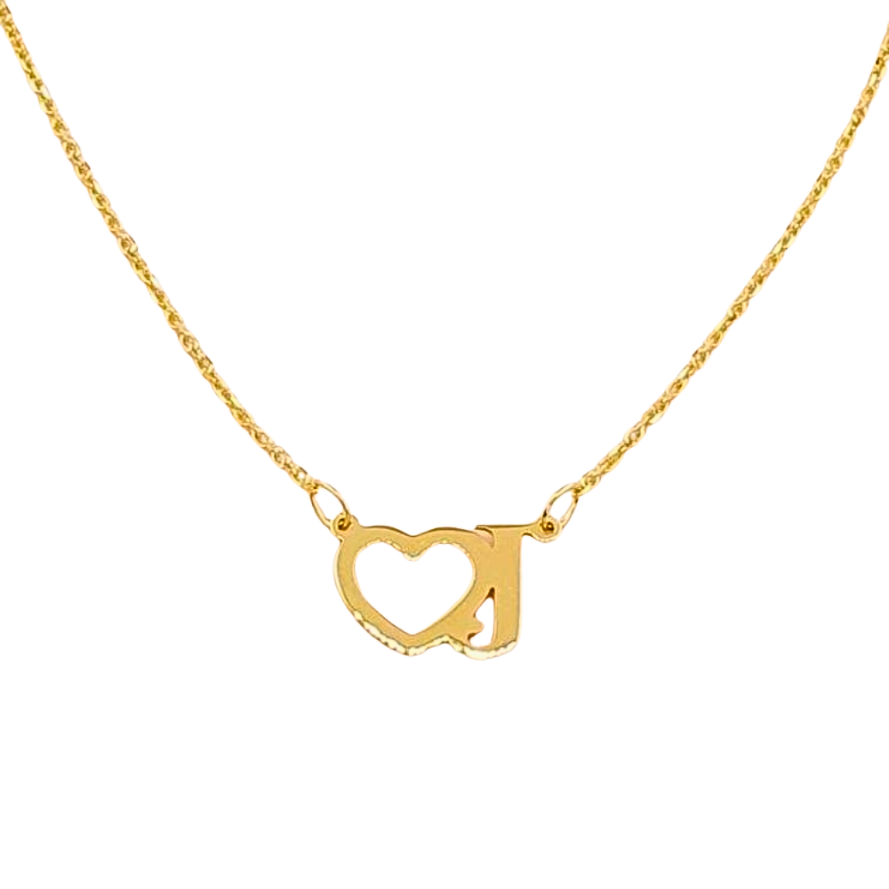 ODIJE575$J FORMA LETRA J Y CORAZON