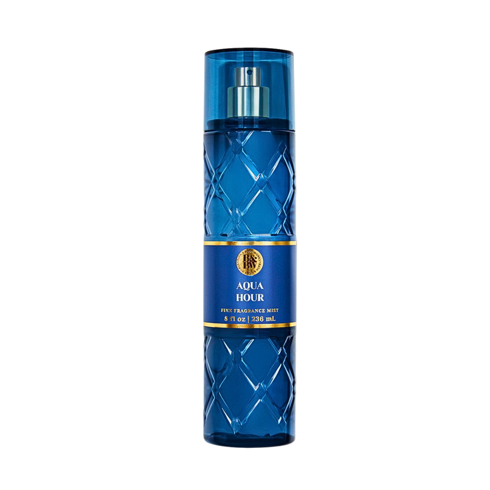 BATH & BODY WORKS SPLASH AQUA HOUR 236ML (M)