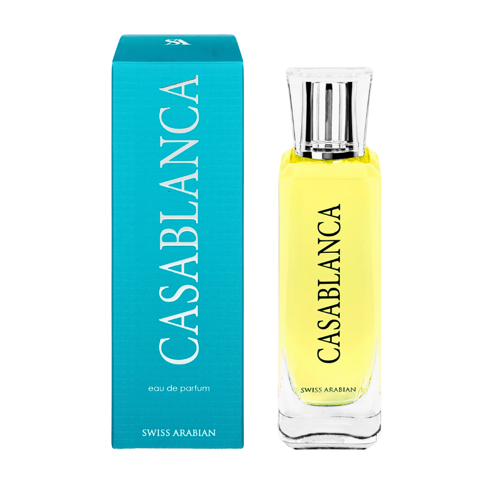 SWISS ARABIAN CASABLANCA EDP 100ML (M) (DUPE MICHAEL KORS MIDNIGHT SHIMMER EDP)