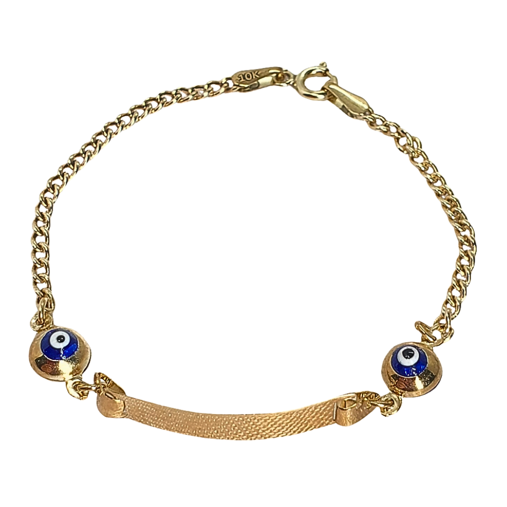OPULN48 FORMA OJOS AZUL