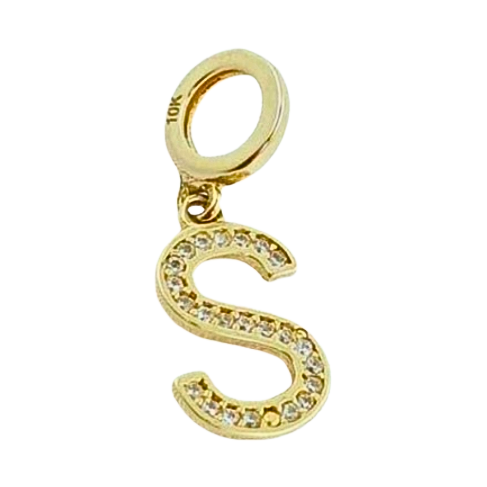 OCHARM33$S FORMA LETRA S