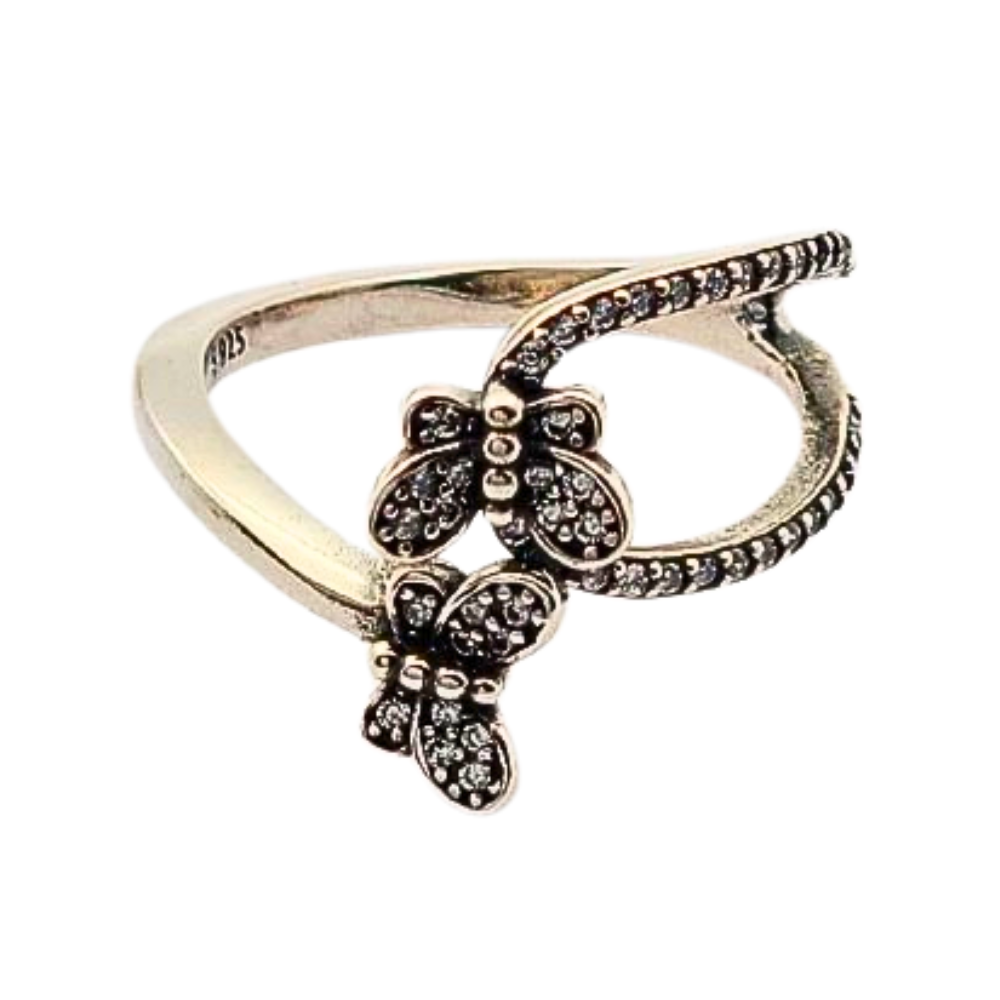 PANI1054$8 FORMA MARIPOSA