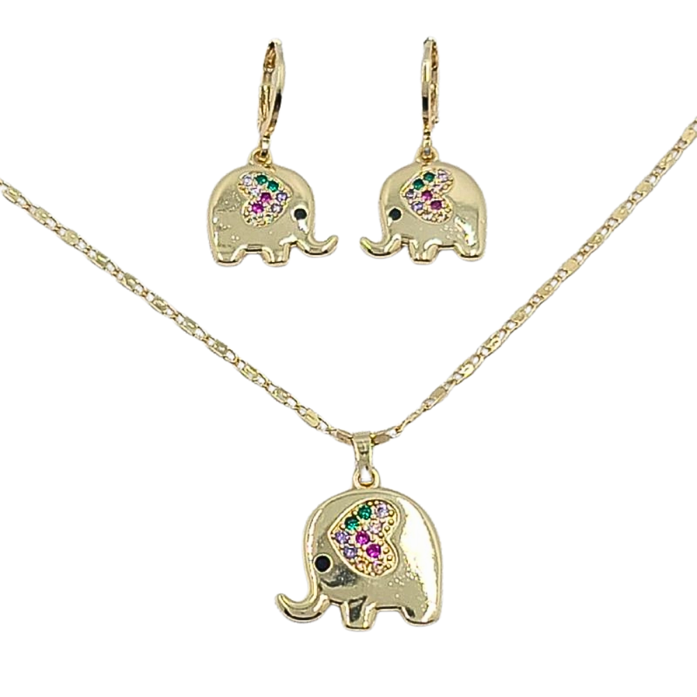 ESET1371 FORMA ELEFANTE