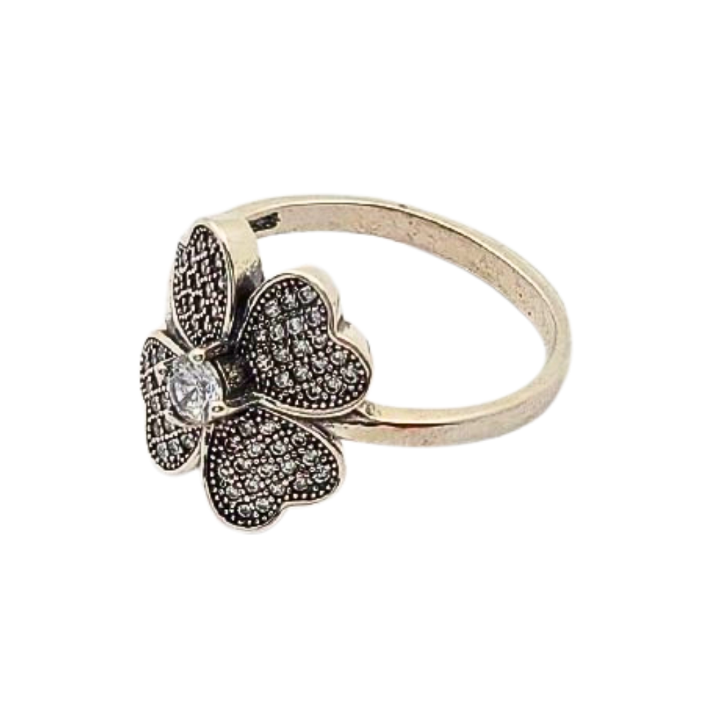 PANI1051$9 FORMA TREBOL DE CUATRO HOJAS