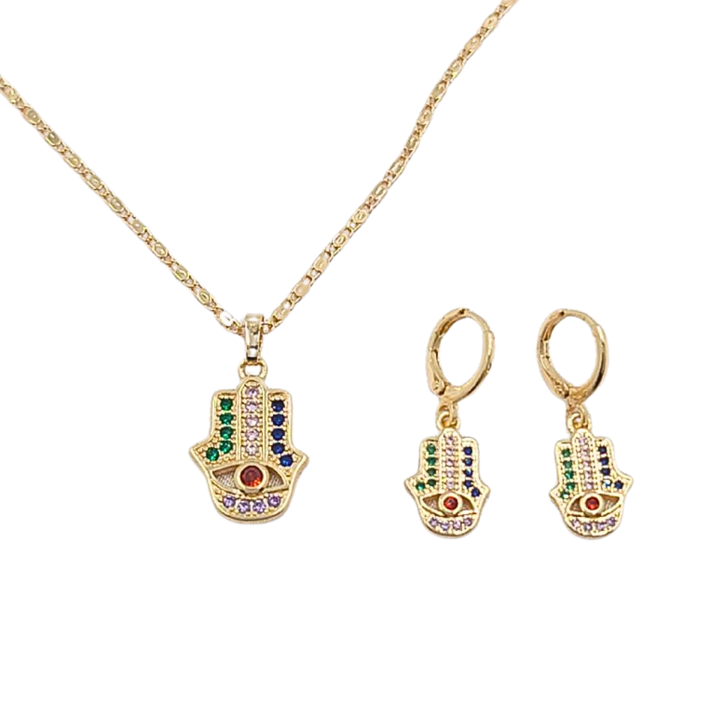 ESET1391 FORMA MANO DE FATIMA