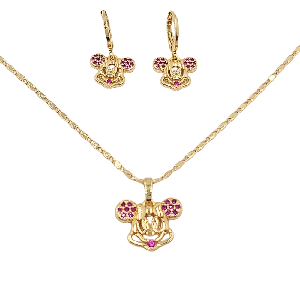 ESET1379 FORMA MINNIE MOUSE