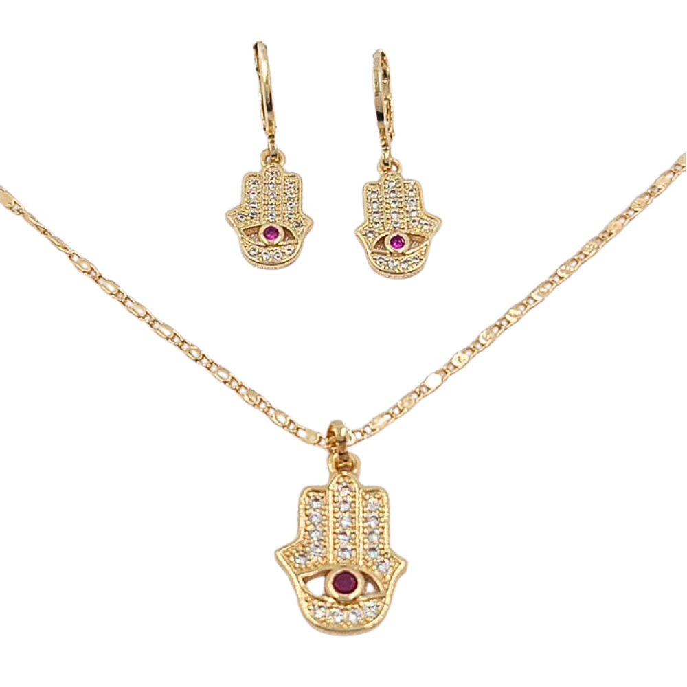 ESET1390 FORMA MANO DE FATIMA