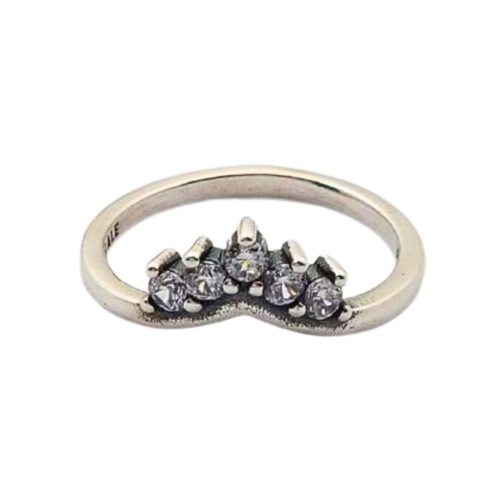 PANI1598$7 FORMA CORONA CIRCON