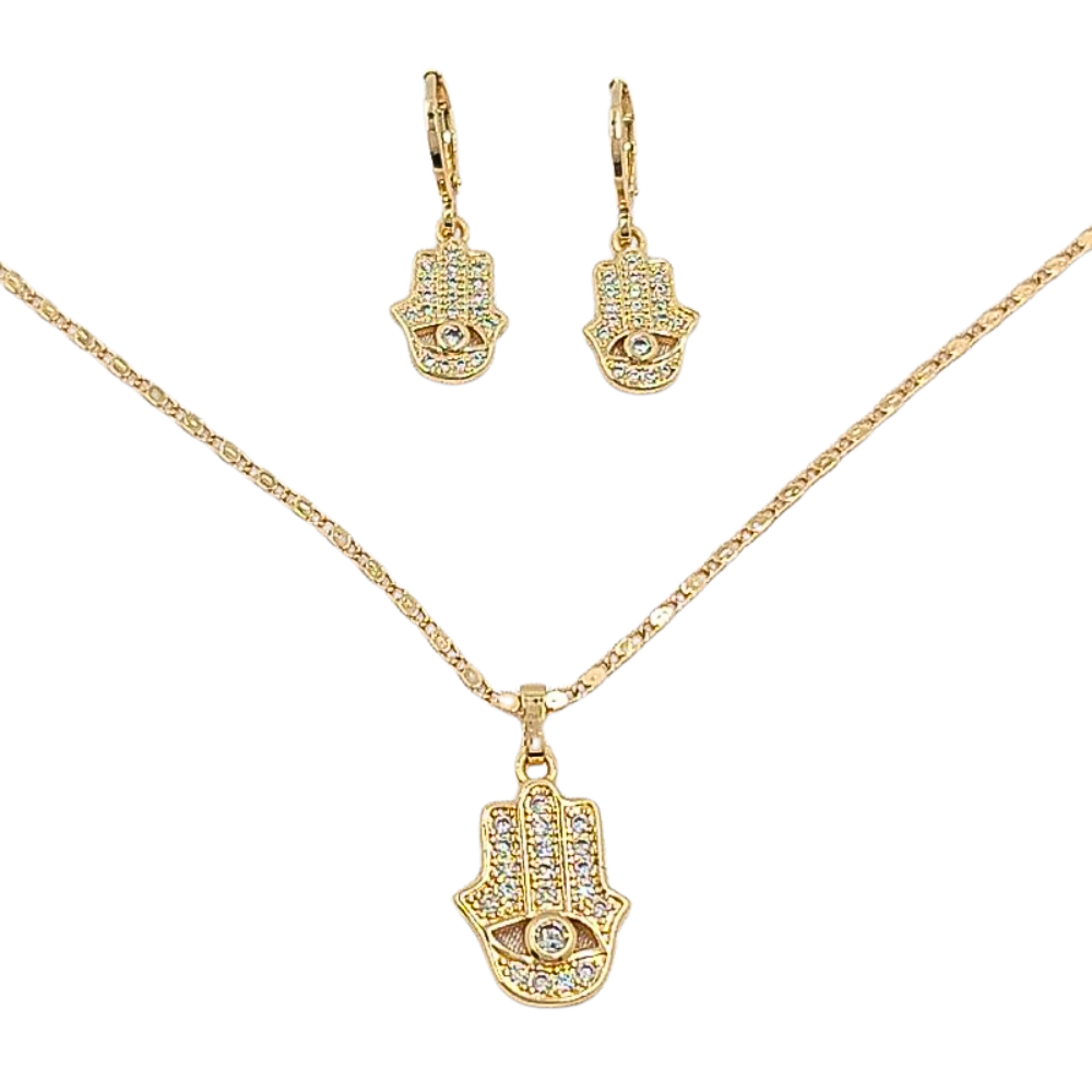 ESET1393 FORMA MANO DE FATIMA