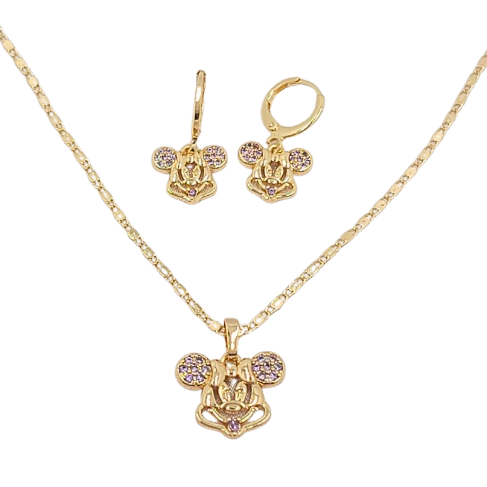 ESET1378 FORMA MINNIE MOUSE