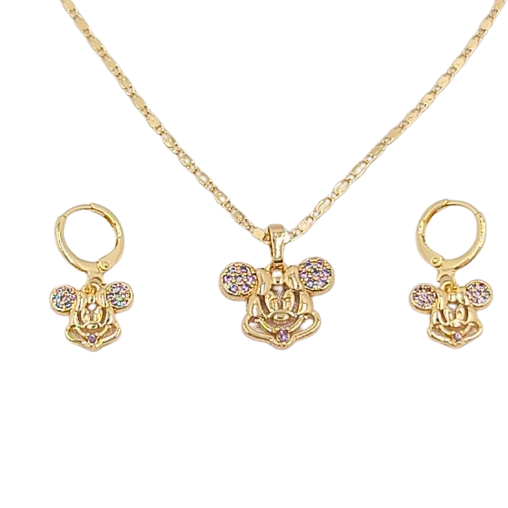 ESET1378 FORMA MINNIE MOUSE