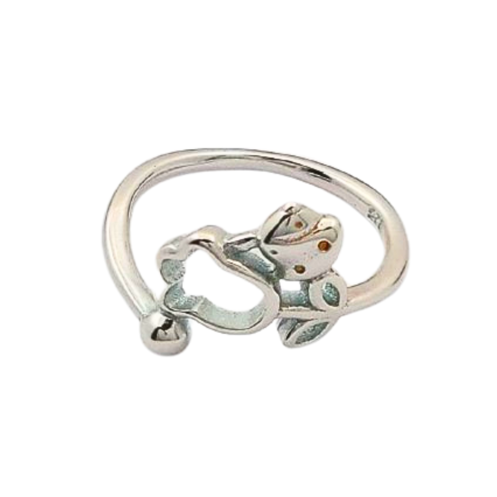 PANI1291$6 FORMA FLOR TULIPAN
