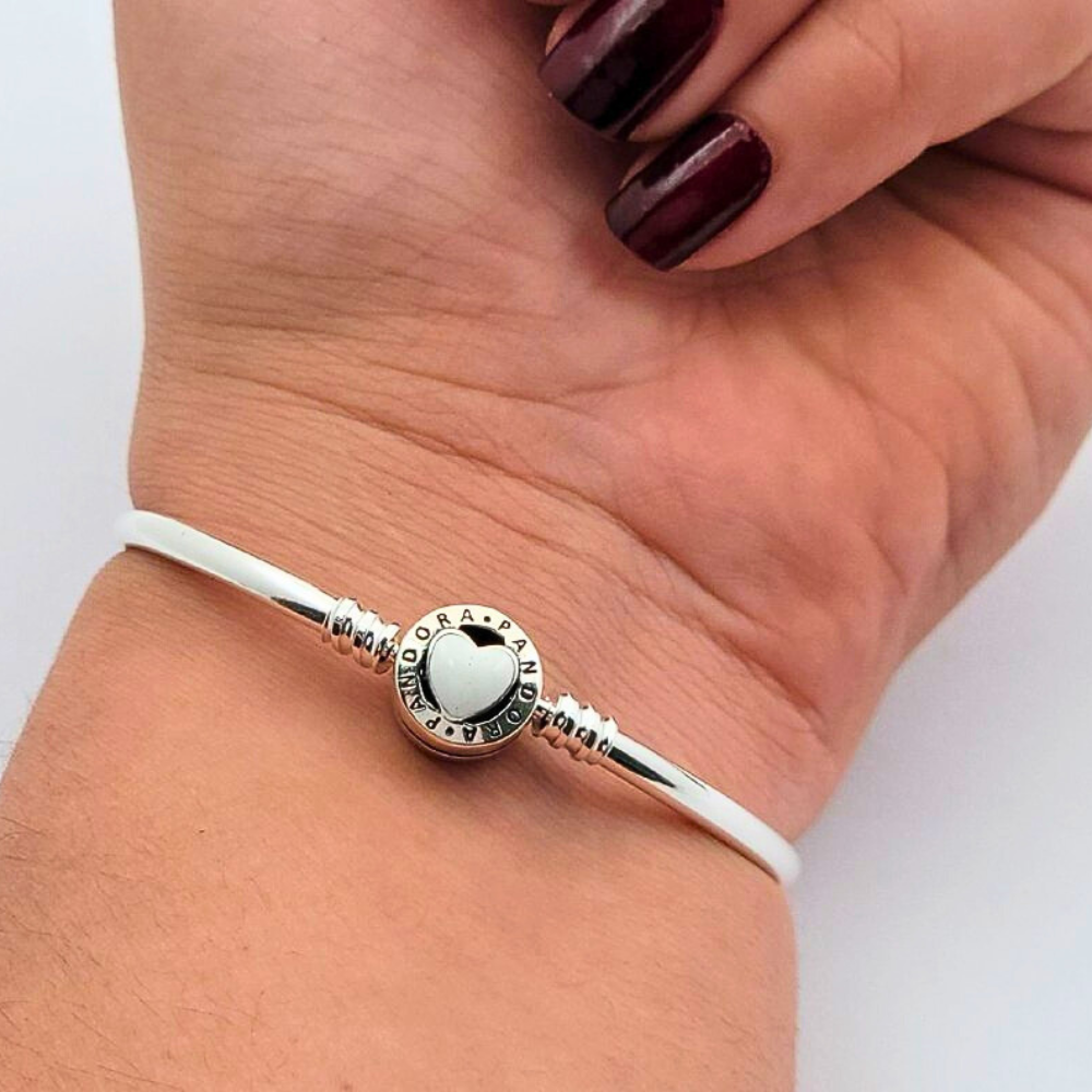 PAND225$17 FORMA CORAZON PANDORA