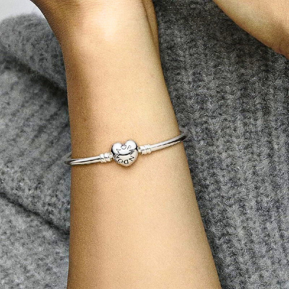 PAND226 FORMA CORAZON PANDORA