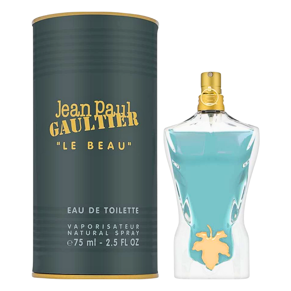JEAN PAUL GAULTIER LE BEAU EDT 75ML (H)