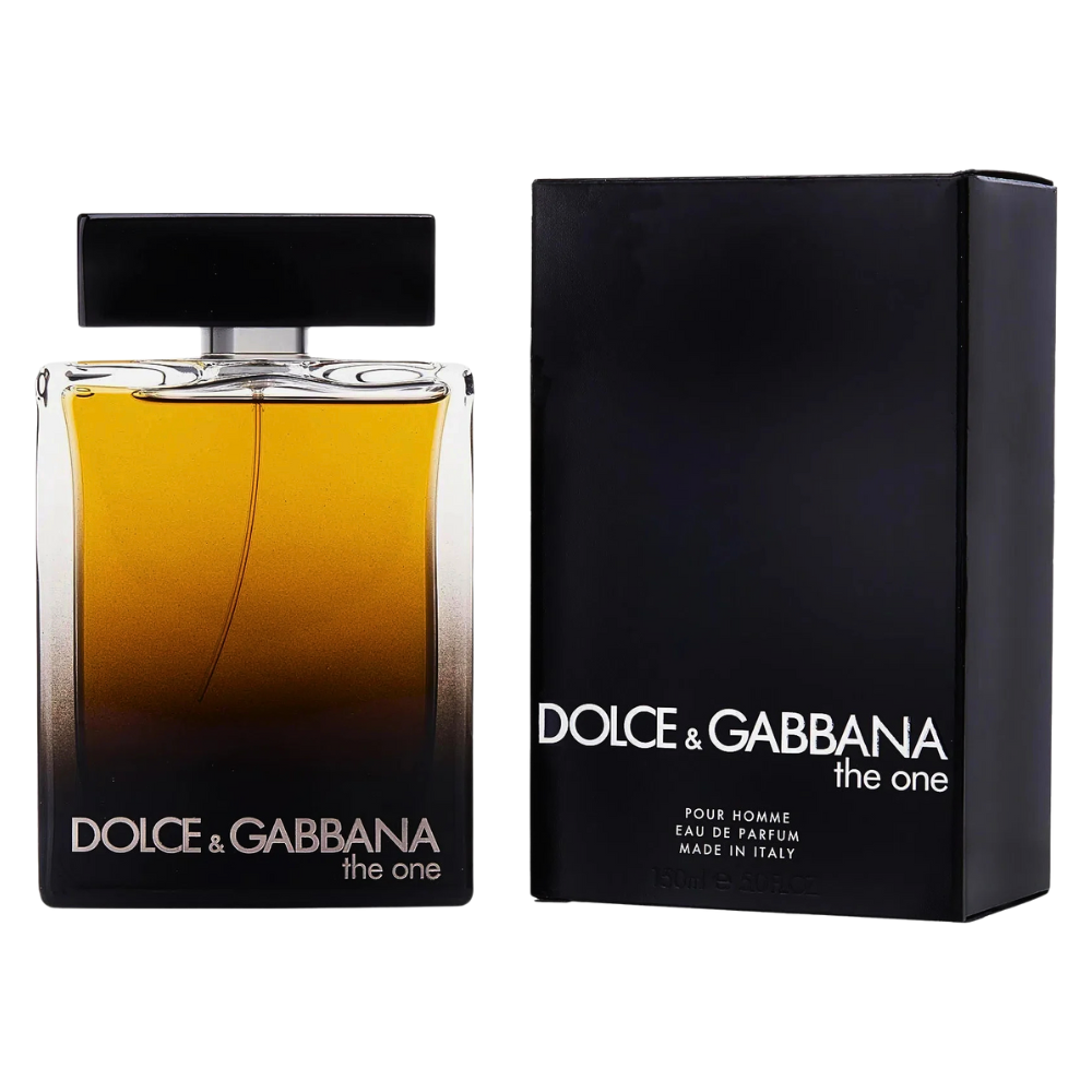 DOLCE & GABBANA THE ONE FOR MEN EDP 150ML (H)