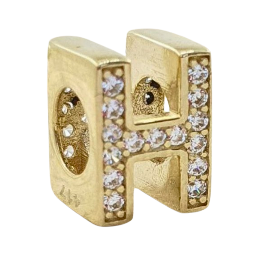 OCHARM66$H FORMA LETRA H