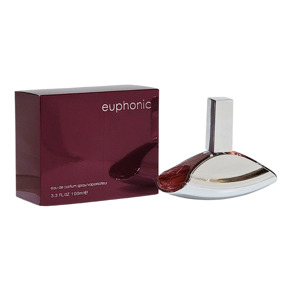 EUPHONIC FOR WOMEN EDP 100ML (M) (AROMA SIMILAR CALVIN KLEIN EUPHORIA WOMEN EDP)