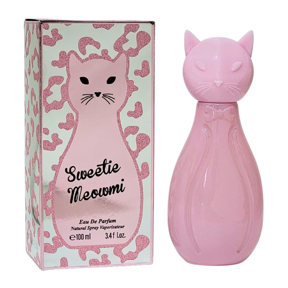 SWEETIE MEOWMI EDP 100ML (M) (AROMA SIMILAR KATY PERRY MEOW)