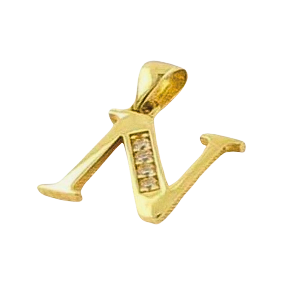 ODIJE415$N FORMA LETRA N