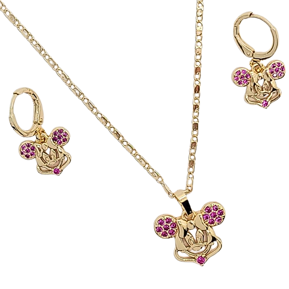 ESET1376 FORMA MINNIE MOUSE