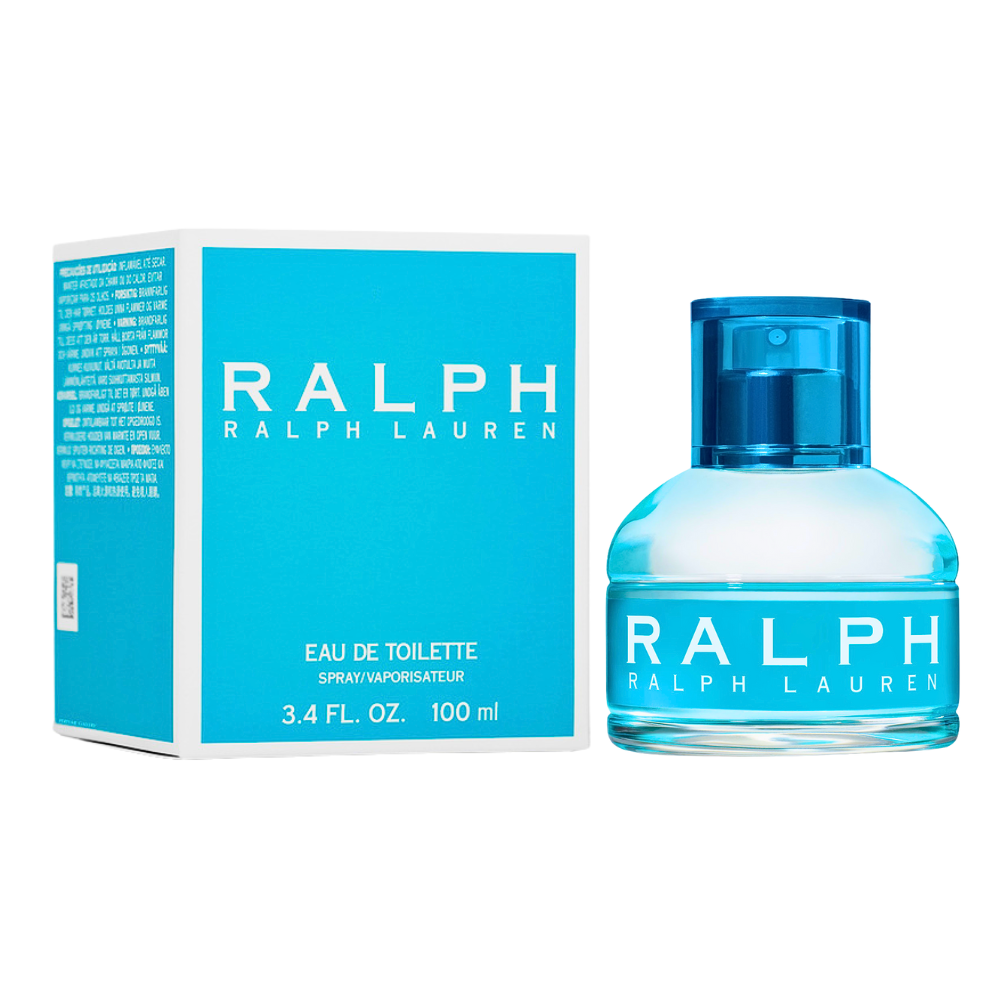 RALPH LAUREN FOR WOMEN EDT 100ML (M)