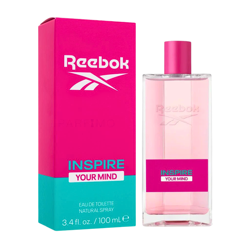 REEBOK INSPIRE YOUR MIND FOR HER EDT 100ML (M)