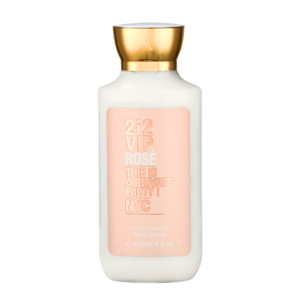 CREMA CORPORAL 2i2 VIP ROSE THIS IS A PRIVATE PARTY NYC 236ML (M)