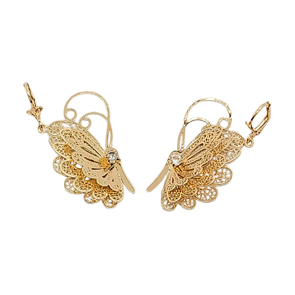 EARGO1842 FORMA MARIPOSA CIRCON