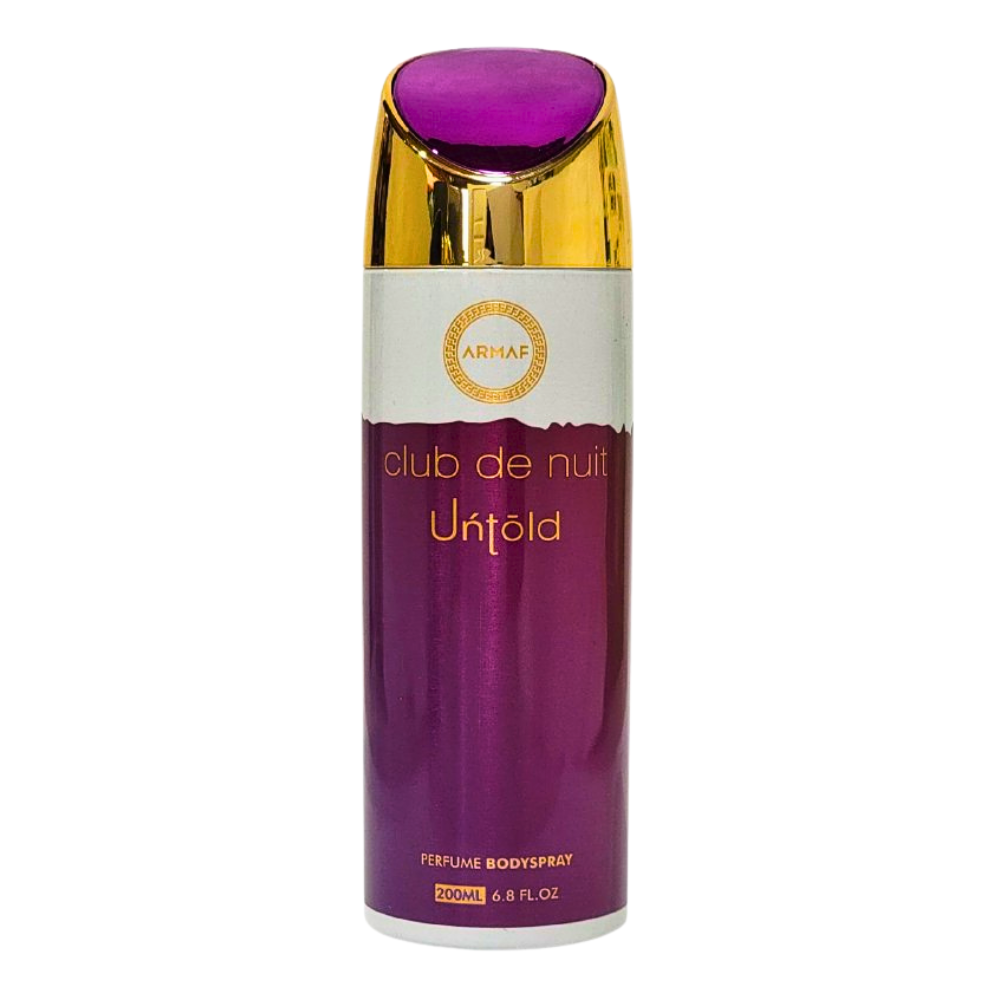 ARMAF BODY SPRAY CLUB DE NUIT UNTOLD 200ML (U)
