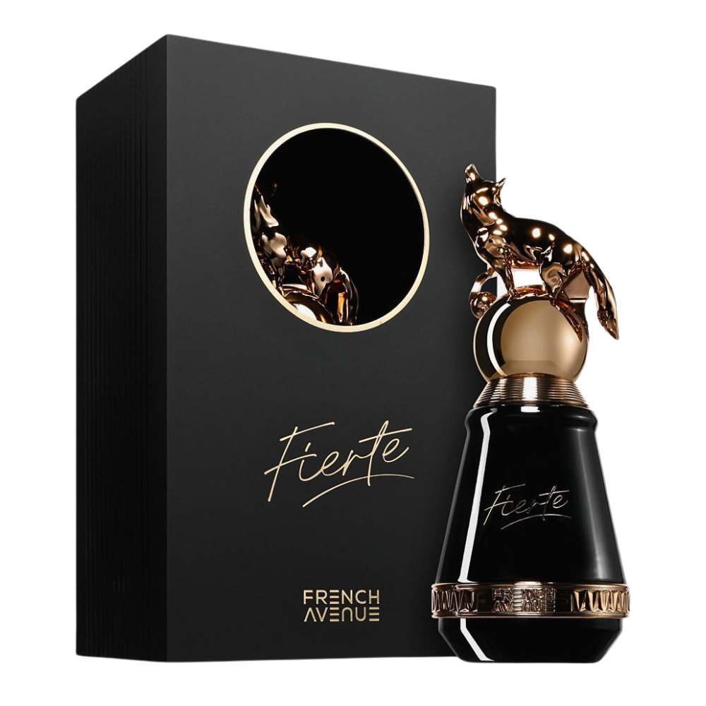 FA PARIS FRENCH AVENUE FIERTE EDP 80ML (M) (DUPE YVEST SAINT LAURENT BABYCAT EDP)