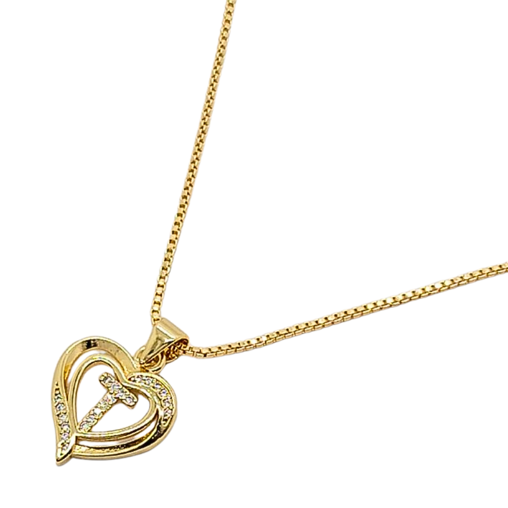 EGARGA1465 FORMA LETRA T CORAZON