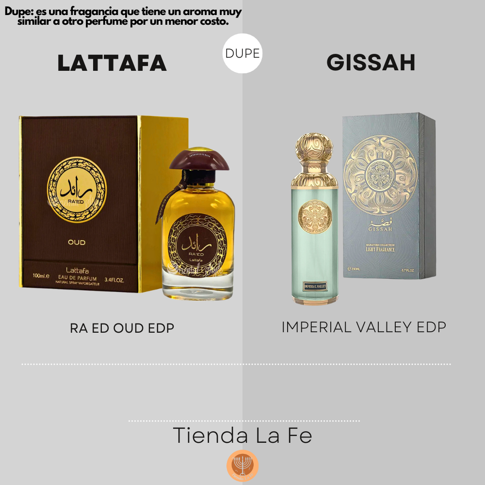 LATTAFA RA ED OUD EDP 100ML (U) (DUPE GISSAH IMPERIAL VALLEY EDP)