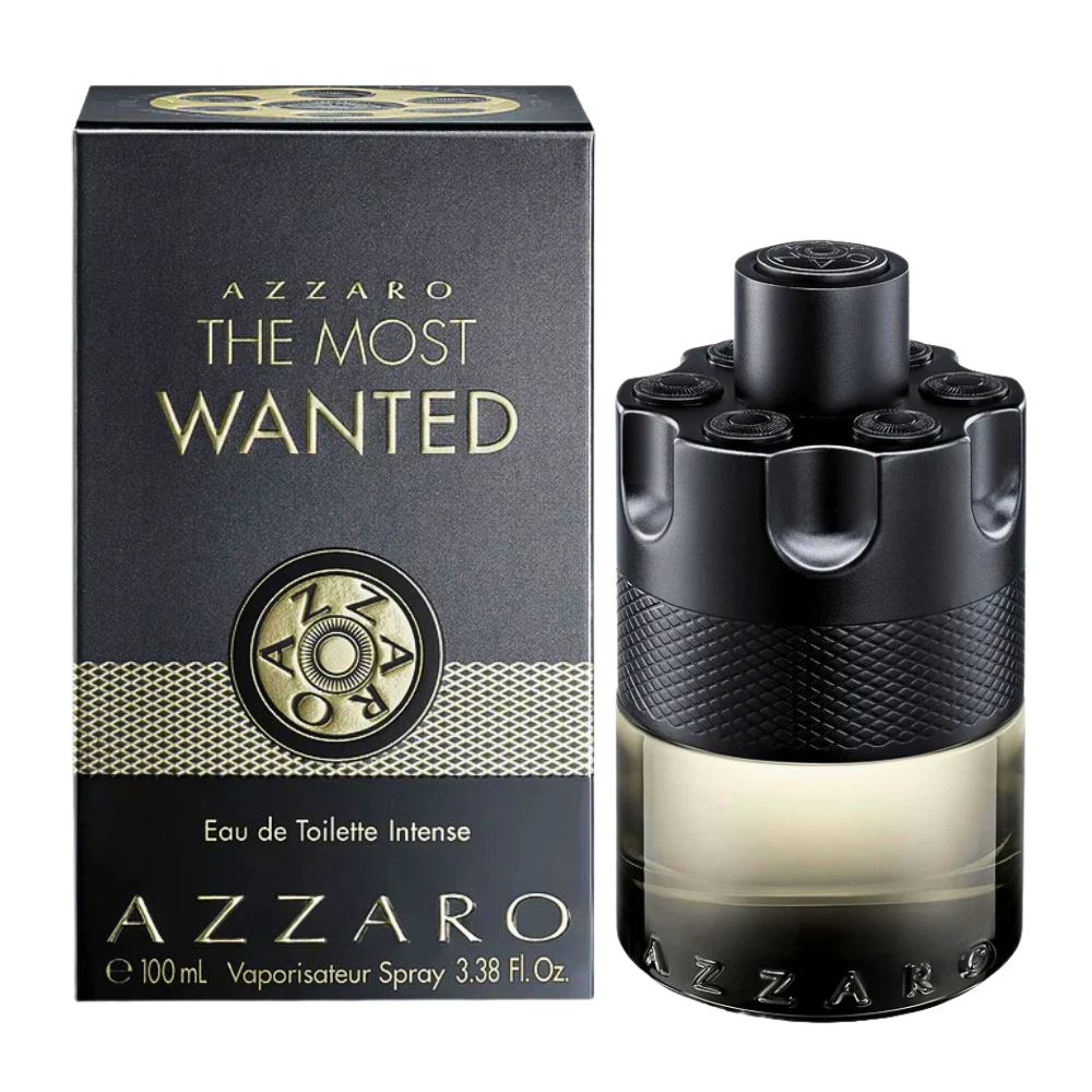 AZZARO THE MOST WANTED INTENSE EDT 100ML (H)
