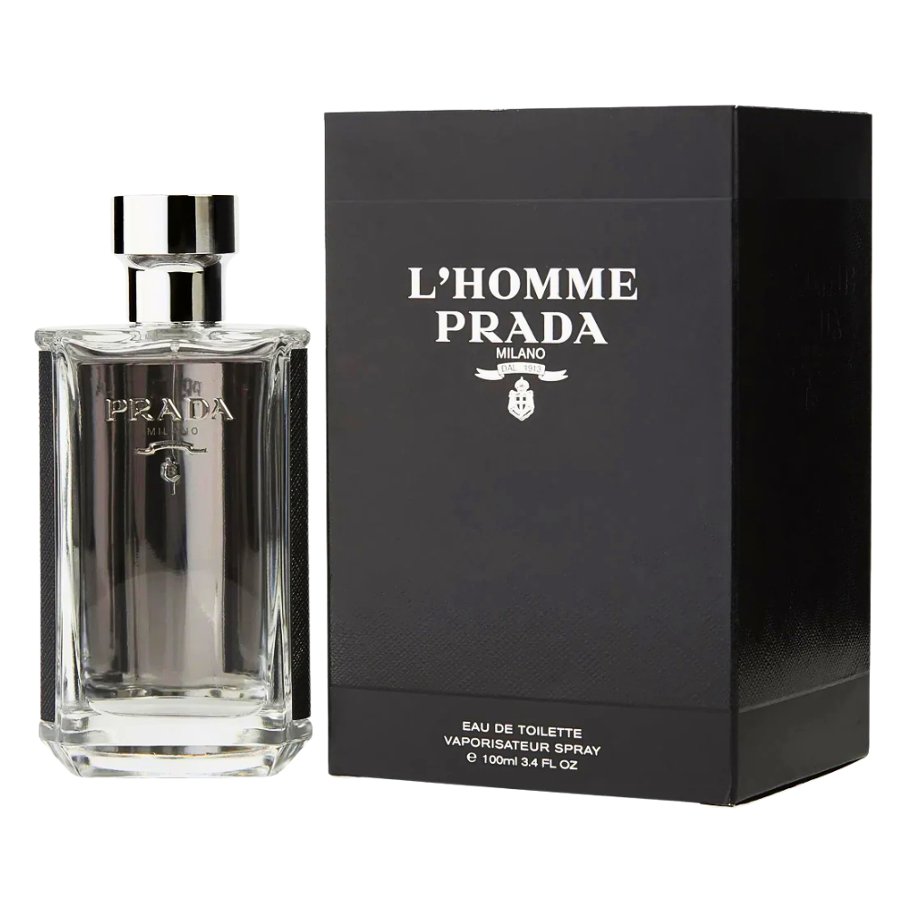 PRADA L'HOMME EDT 100ML (H)
