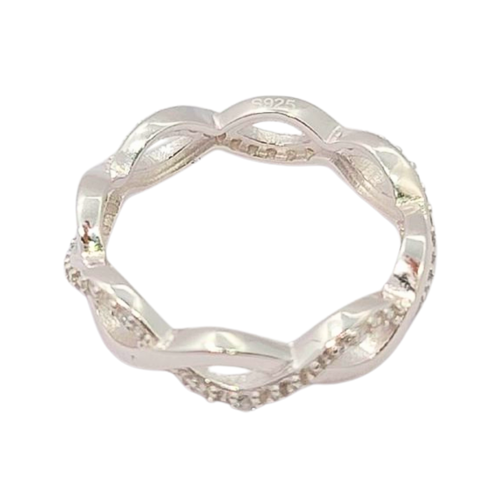 PANI2109$6 FORMA CORONA CIRCON
