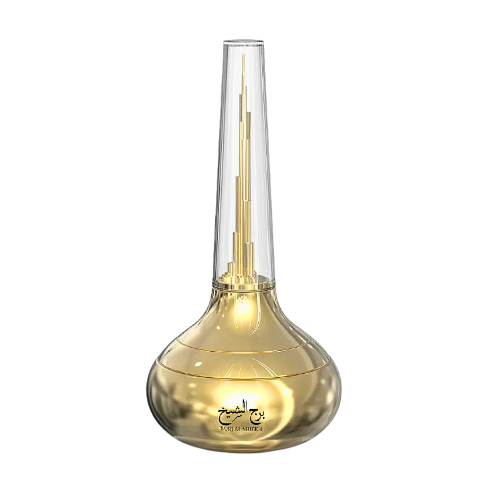 TESTER LE CHAMEAU BURJ AL SHIEKH EDP 100ML (U) (DUPE PARFUMS DE MARLY ALTHAIR EDP)