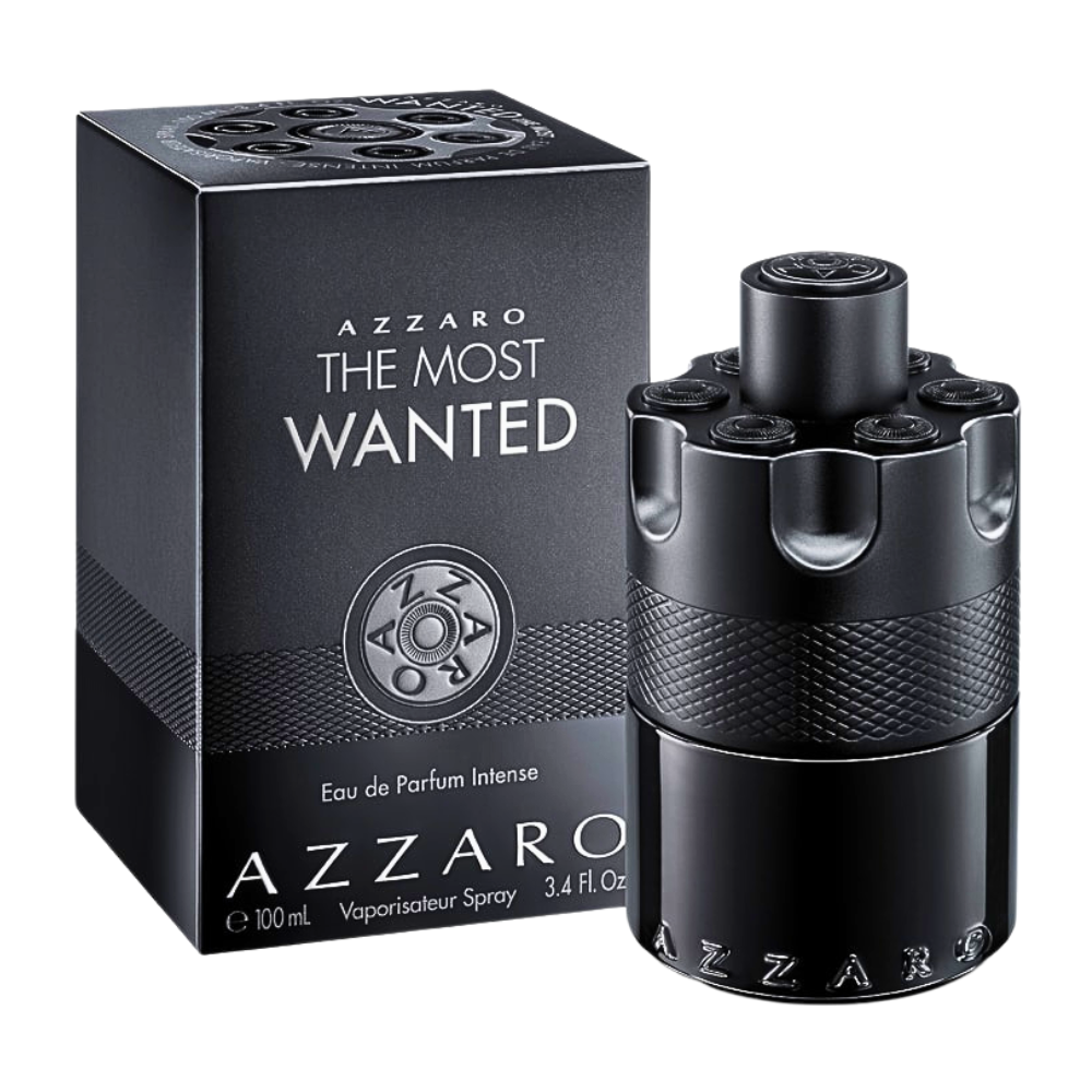 AZZARO THE MOST WANTED INTENSE EDP 100ML (H)