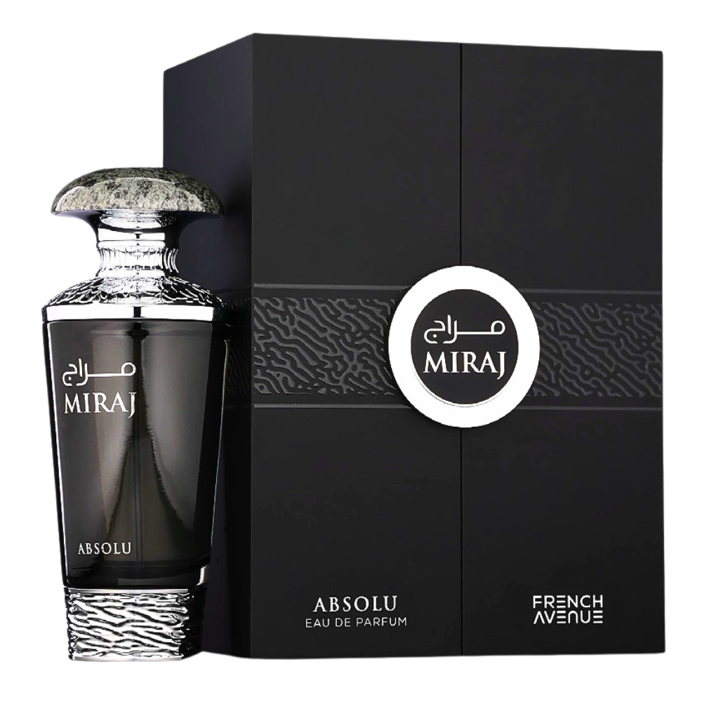 FA PARIS FRENCH AVENUE MIRAJ ABSOLU EDP 100ML (H) (DUPE PARFUMS DE MARLY LAYTON EXCLUSIF EDP)