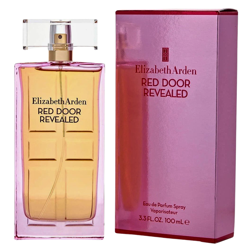 ELIZABETH ARDEN RED DOOR REVEALED EDP 100ML (M)