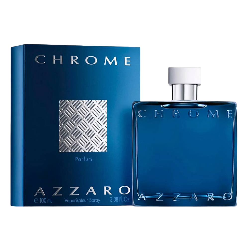 AZZARO CHROME PARFUM 100ML (H)