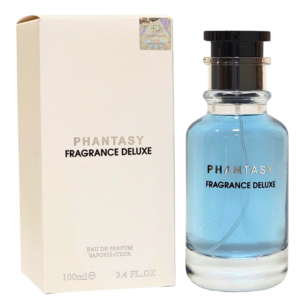 FRAGRANCE DELUXE PHANTASY EDP 100ML (U) (DUPE LOUIS VUITTON IMAGINATION EDP)