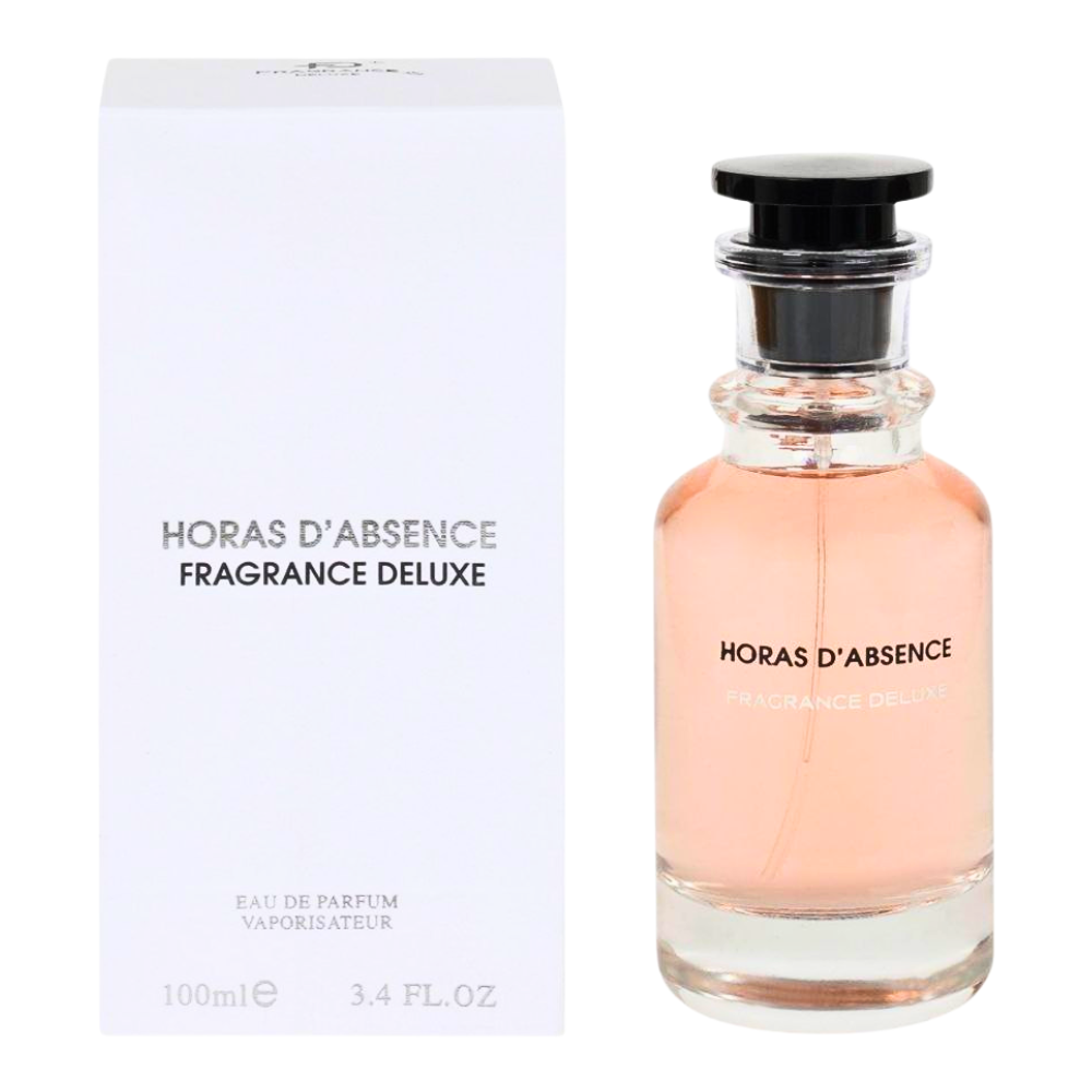 FRAGRANCE DELUXE HORAS D ABSENCE EDP 100ML (M) (DUPE LOUIS VUITTON HEU