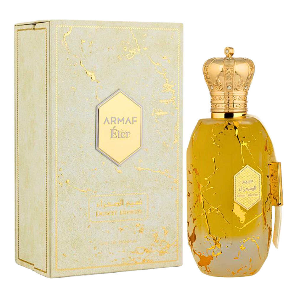 ARMAF ETER DESERT BREEZE EDP 100ML (U) (DUPE BOADICEA THE VICTORIOUS BLUE SAPPHIRE EDP)