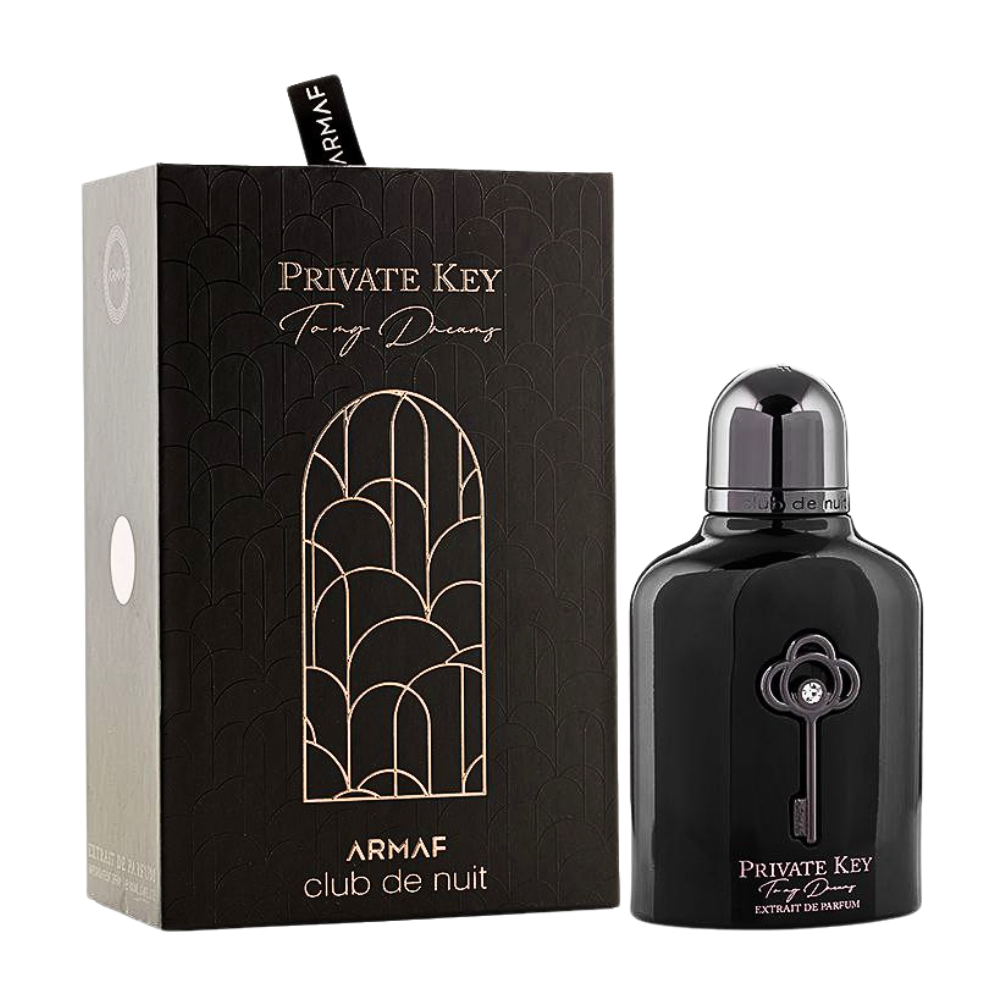 ARMAF CLUB DE NUIT PRIVATE KEY TO MY DREAMS EDP 100ML (U) (DUPE PACO RABANNE 1 MILLION ELIXIR PARFUM)
