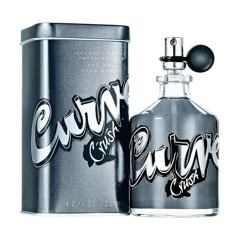LIZ CLAIBORNE CURVE CRUSH FOR MEN EDC 125ML (H)