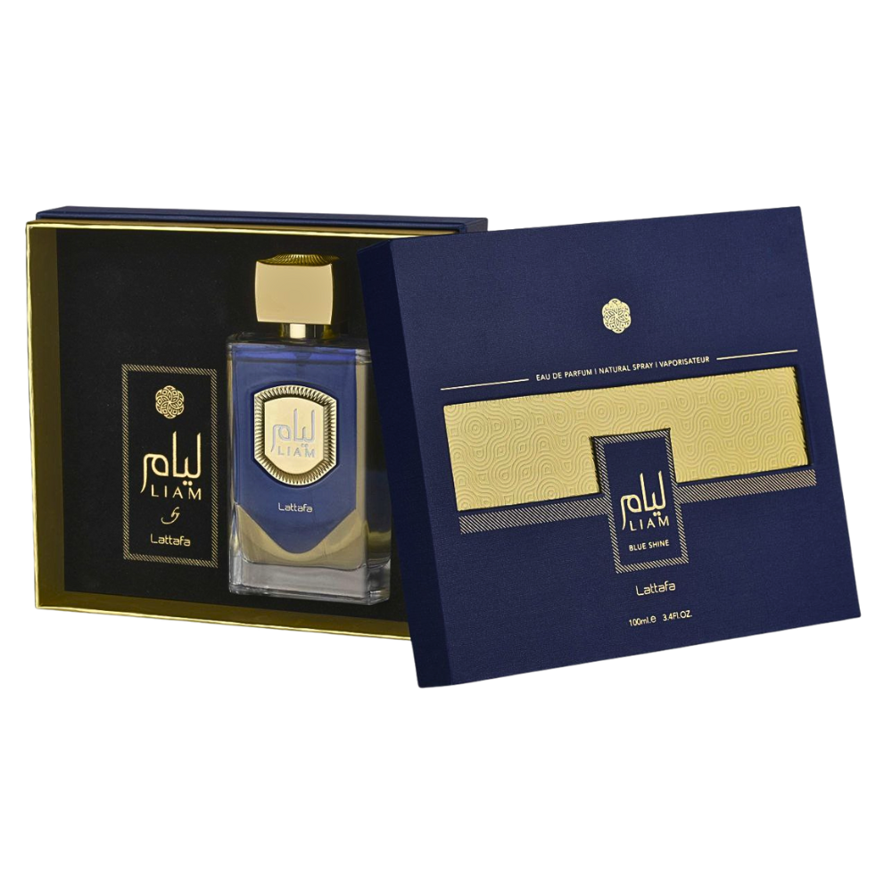 LATTAFA LIAM BLUE SHINE EDP 100ML (U) (DUPE GIORGIO ARMANI ACQUA DI GIO PROFONDO EDP)