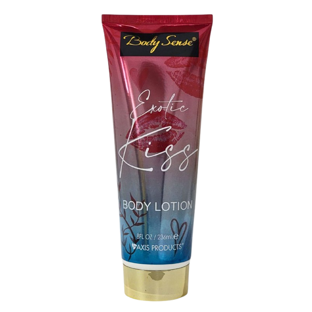 CREMA CORPORAL BODY SENSE EXOTIC KISS 236ML (M)