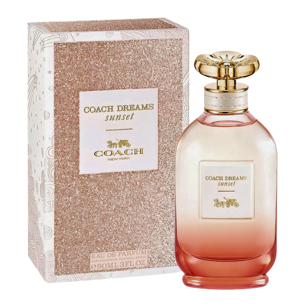 COACH DREAMS SUNSET EDP 90ML (M)
