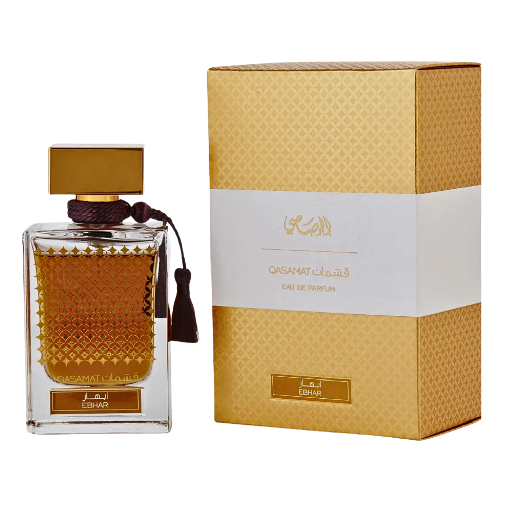 RASASI QASAMAT EBHAR EDP 65ML (M) (DUPE JOOP ALL ABOUT EVE EDP)
